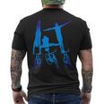 Kunstrad Artistic Cycling T-Shirt mit Rückendruck