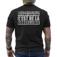 La Science Est Réelle Physique Quantique Science Physique T-shirt imprimé au dos