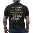 Los Primeros 20 Años Aniversario De Pareja Boda Regalo Camiseta Hombre Estampado Espalda