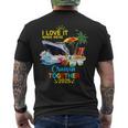 I Love It When We Are Cruising Together 2025 Men's T-shirt Back Print