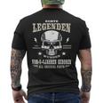 Lustiger Spruch Mann Frau Zum 44 Geburtstag Geschenk T-Shirt mit Rückendruck