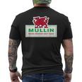 Mullin Makes Wrexham Great Again T-Shirt mit Rückendruck