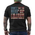 N'essayez Pas De Suivre Laille Natale De Sunnyvale En Californie T-shirt imprimé au dos