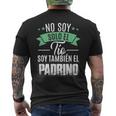No Soy Solo El Tío Soy También El Padrino Camiseta Hombre Estampado Espalda