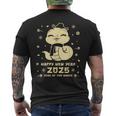Nouvel An Lunaire 2025 Année Du Serpent Chinois Asiatiqueietnamien T-shirt imprimé au dos