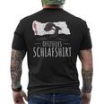 Official Orca Whale Sword Whale Killer Whale T-Shirt mit Rückendruck