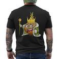 Onion King T-Shirt mit Rückendruck