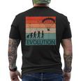 Paraglider Outfit For Speedglider Pilots And Paragliders T-Shirt mit Rückendruck