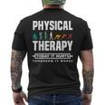 Pt Physical Therapy Assistant Therapist s Asistente De Fisioterapeuta -Adultos Negra Manga Larga Regular Fit One Size S Camiseta Hombre Estampado Espalda