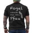 Schule Lehrer Unterricht Spruch T-Shirt mit Rückendruck