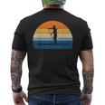 Stand Up Paddle And Stand Paddles Paddle & Sup Accessories T-Shirt mit Rückendruck