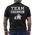 Team Heimheim T-Shirt mit Rückendruck