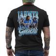 Team Jahmyr Proud Family Gibbs Familia Last Name Vintage Men's T-shirt Back Print