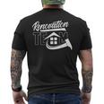 Team Renovation Diy Restoration Renovation S T-Shirt mit Rückendruck