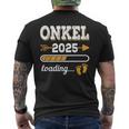 Uncle 2025 Loading Future Uncle 2025Intage T-Shirt mit Rückendruck