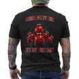 Voy A Festejar Como Si Fuera Mi Cumpleaños Mariquitas Camiseta Hombre Estampado Espalda