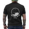 World Of Tanks Don't Drink And Aim T-Shirt mit Rückendruck