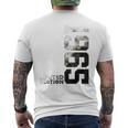 60 Jahre 60 Geburtstag Limited Edition 1965 T-Shirt mit Rückendruck