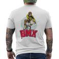 Bmx Accessories For Children's T-Shirt mit Rückendruck