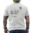 Casa Mtns Foncé T-shirt imprimé au dos