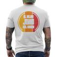 El Mejor Juan Del Mundo Divertido Nombre Juan Manga Larga Camiseta Hombre Estampado Espalda