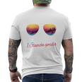 Après-Ski Outfit Ski Rabbit Carer Ski Holiday Party Jumper T-Shirt mit Rückendruck