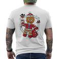 Gingy T-Shirt mit Rückendruck