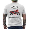 Gpz 900R Ninja Zx900a Motorcycle Biker T-Shirt mit Rückendruck