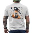 Magic Little Fox T-Shirt mit Rückendruck