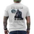 Otro Dia Mas Sin Hablarle A La Culona Del Gym Calacas Chidas Camiseta Hombre Estampado Espalda