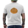 Synonym Rolls Just Like Grammar Used To Make Men's T-shirt Back Print