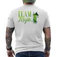 Team Mojito Junggesellinnenabschied Cocktail Für Barkeeper T-Shirt mit Rückendruck