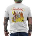 Wizard Of Oz Classic Brick RoadT-Shirt mit Rückendruck