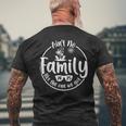 Ain't No Family Like The One We Got Family Reunion 2025 Men's T-shirt Back Print Gifts for Old Men