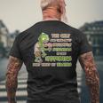 Apoya La Conciencia De La Esclerosis Múltiple Cerebros Divertidos Zombies Camiseta Hombre Estampado Espalda Regalos para ancianos