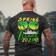 Break For Spring Cruise 2025 Together Matching Family Men's T-shirt Back Print Gifts for Old Men