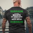 Cubic Capacity Is By Nothing To Replace Except With Even More T-Shirt mit Rückendruck Geschenke für alte Männer