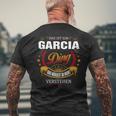 Das Ist Ein Garcia Ding Das Würdest Du Nicht Verstehen Garcia Name T-Shirt mit Rückendruck Geschenke für alte Männer