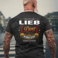 Das Ist Ein Lieb Ding Das Würdest Du Nicht Verstehen Lieb Name T-Shirt mit Rückendruck Geschenke für alte Männer