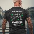 Das Ist Mein Silvester Outfit Party Outfits Silvesterfeier T-Shirt mit Rückendruck Geschenke für alte Männer