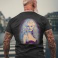 Dolly Parton Dissolvedintage T-Shirt mit Rückendruck Geschenke für alte Männer