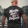 Embarrassing Inappropriate Hilarious Adult Humor Men's T-shirt Back Print Gifts for Old Men