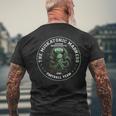 Equipo De Fútbol Cthulhu Miskatonic Cosmic Horror Cthulhu Camiseta Hombre Estampado Espalda Regalos para ancianos