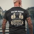 Slogan Fleischer T-Shirt mit Rückendruck Geschenke für alte Männer