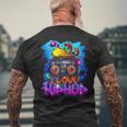 Hiphop Regalo Graffiti Music Para Niños Y Niñas Estilo Libre Camiseta Hombre Estampado Espalda Regalos para ancianos