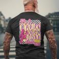 It's A Crawfish Kinda Day Crawfish Louisiana Seafood Men's T-shirt Back Print Gifts for Old Men