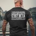 La Science Est Réelle Physique Quantique Science Physique T-shirt imprimé au dos Cadeaux pour les vieillards