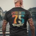 Limited Edition 1975 T-Shirt mit Rückendruck Geschenke für alte Männer