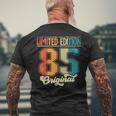 Limited Edition 1985 T-Shirt mit Rückendruck Geschenke für alte Männer