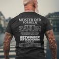 Mathematics Maths Sayings T-Shirt mit Rückendruck Geschenke für alte Männer